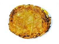 Tahinli Pide